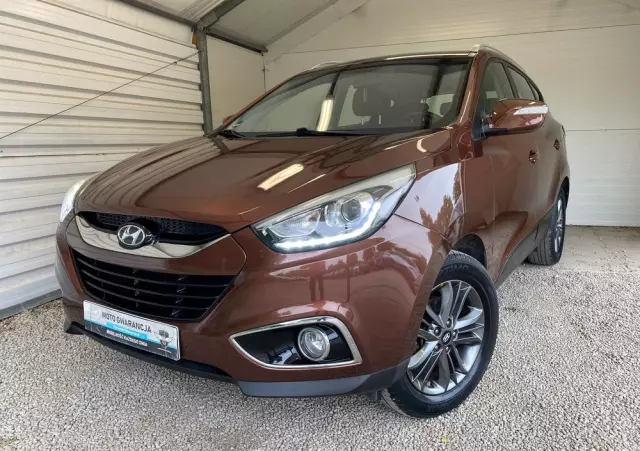 HYUNDAI Ix35 1.6 GDI Style 2WD