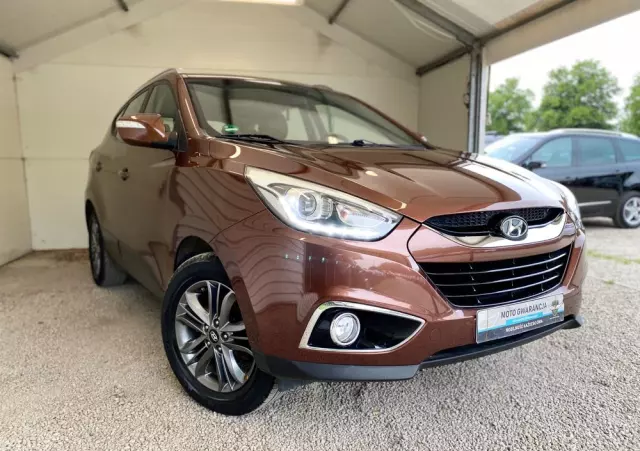 HYUNDAI Ix35 1.6 GDI Style 2WD