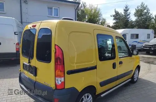 RENAULT Kangoo 