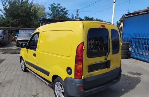 RENAULT Kangoo 