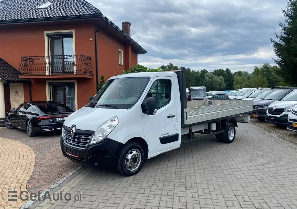 RENAULT MASTER 