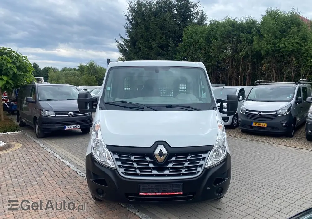 RENAULT MASTER 