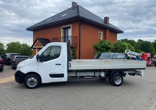RENAULT MASTER 