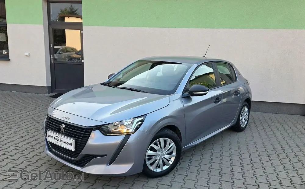 PEUGEOT 208 1.2 PureTech Like S&S