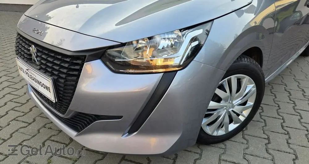 PEUGEOT 208 1.2 PureTech Like S&S
