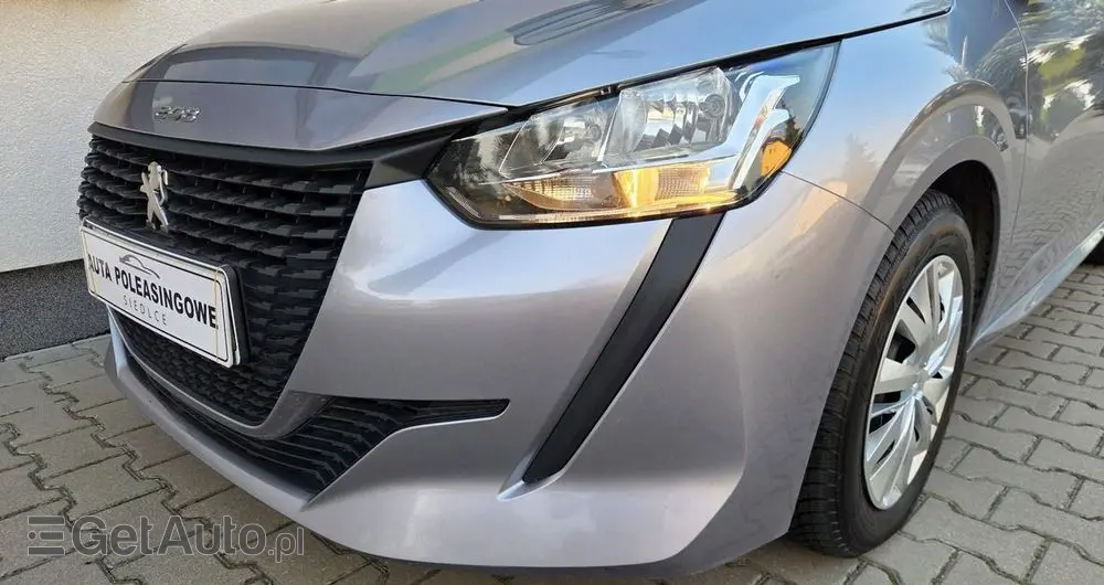 PEUGEOT 208 1.2 PureTech Like S&S