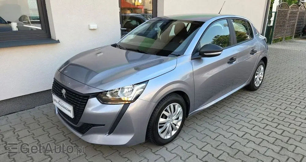 PEUGEOT 208 1.2 PureTech Like S&S