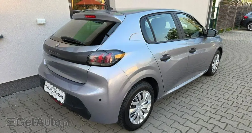 PEUGEOT 208 1.2 PureTech Like S&S