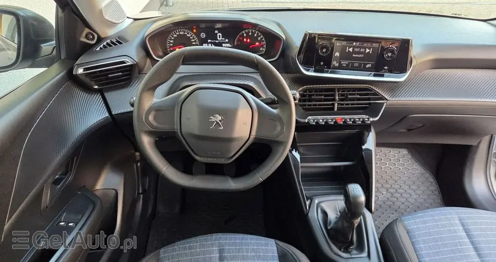 PEUGEOT 208 1.2 PureTech Like S&S