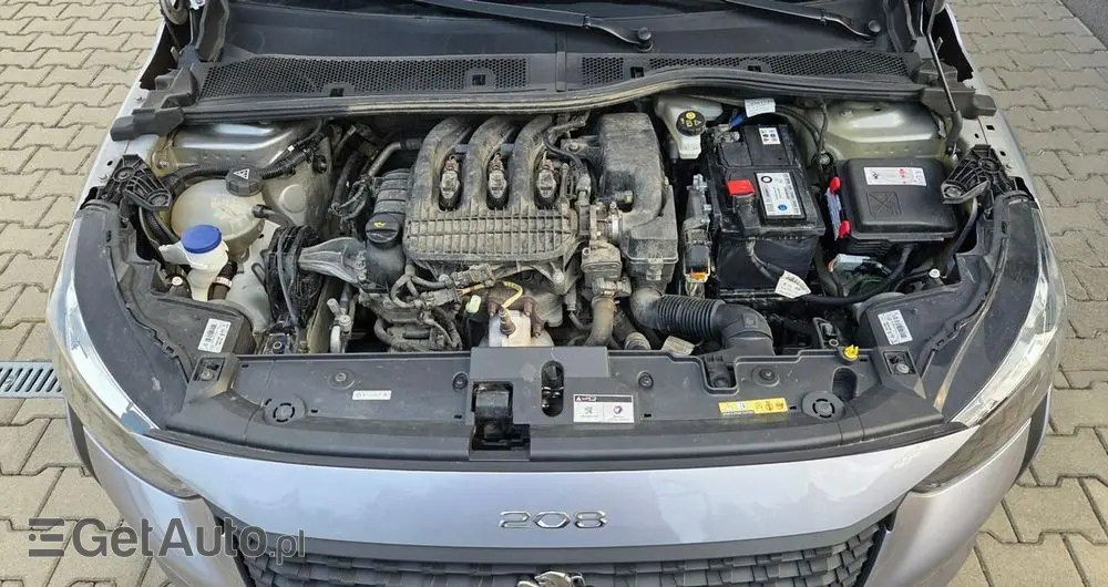 PEUGEOT 208 1.2 PureTech Like S&S