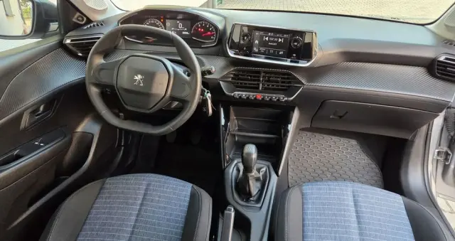 PEUGEOT 208 1.2 PureTech Like S&S