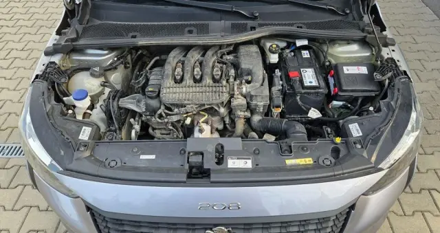 PEUGEOT 208 1.2 PureTech Like S&S