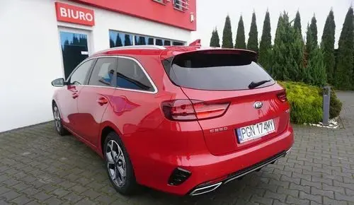 KIA Ceed 