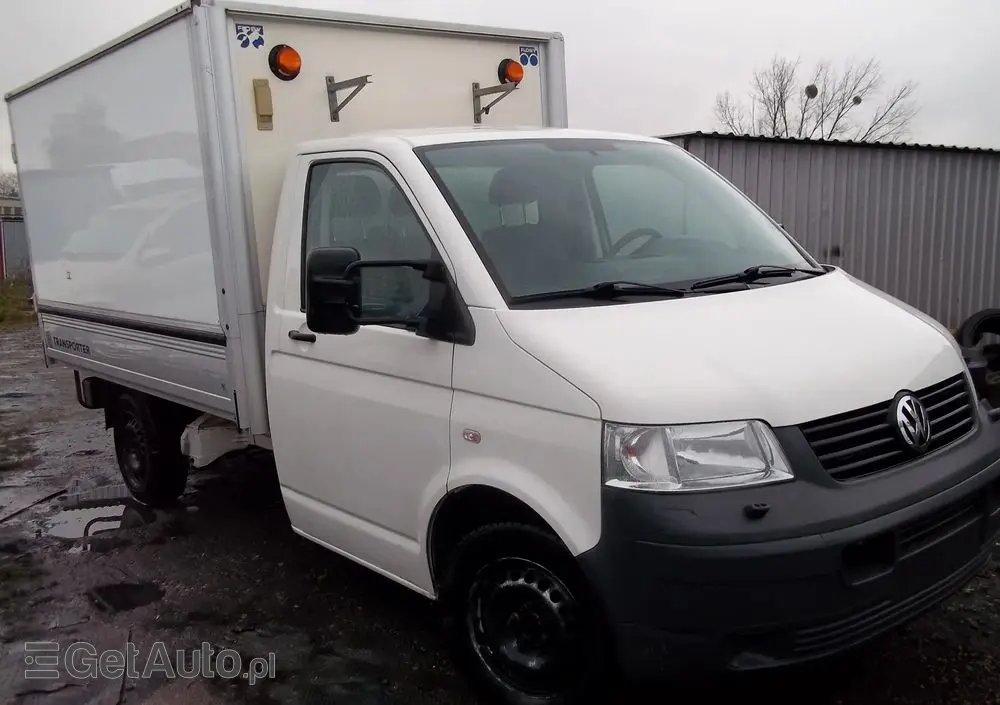 VOLKSWAGEN Transporter 