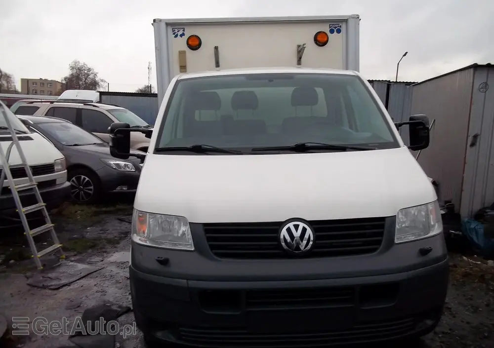 VOLKSWAGEN Transporter 