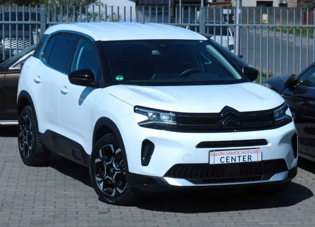 CITROËN C5 Aircross BlueHDI 130 S&S EAT8 PLUS