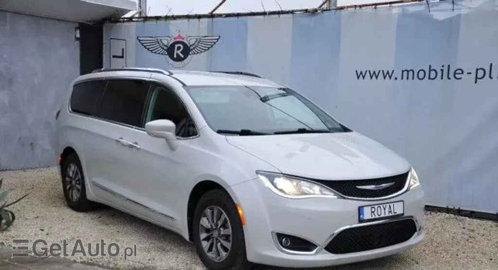 CHRYSLER Pacifica 