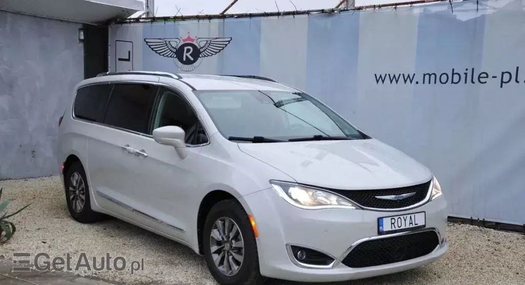 CHRYSLER Pacifica 