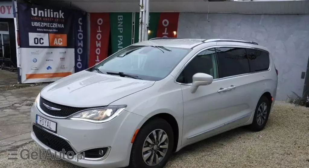 CHRYSLER Pacifica 