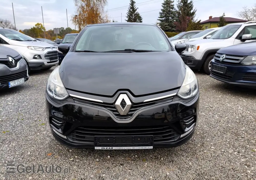 RENAULT Clio 1.2 16V Limited EU6