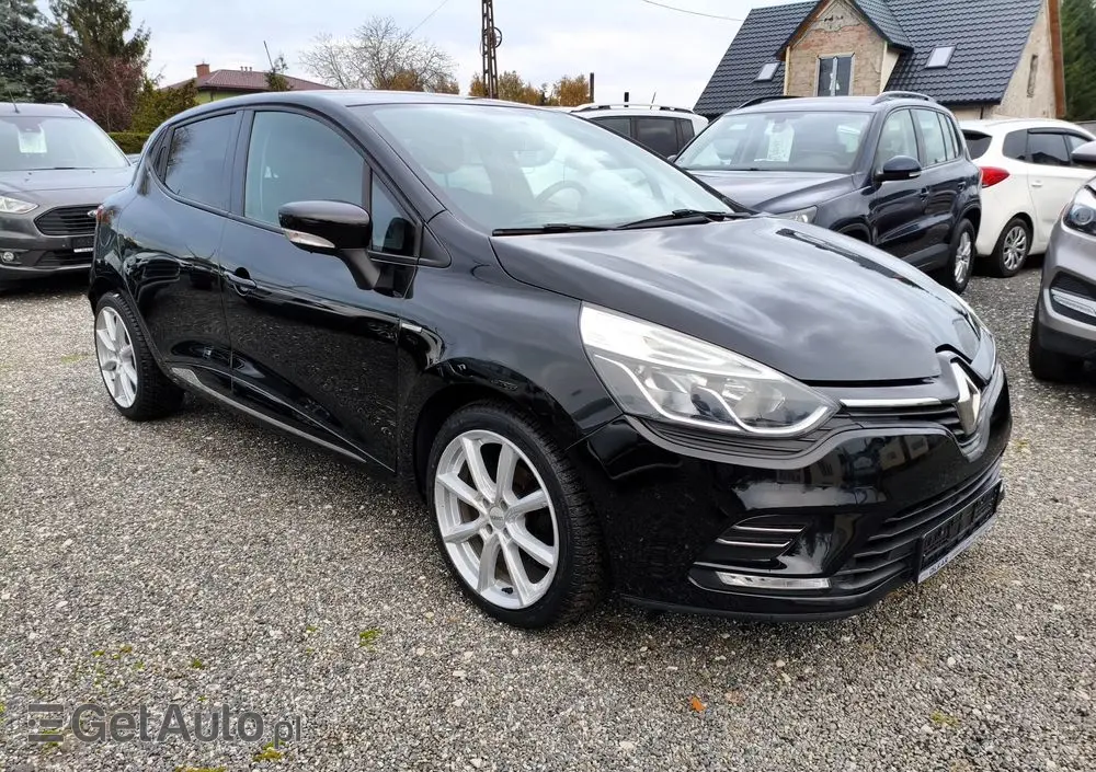 RENAULT Clio 1.2 16V Limited EU6