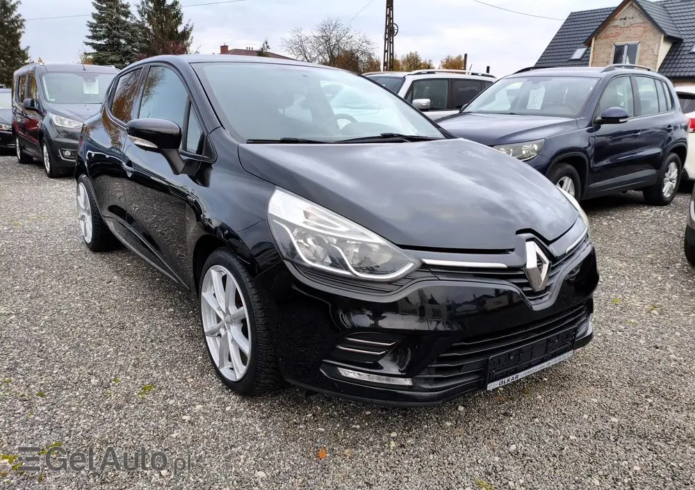 RENAULT Clio 1.2 16V Limited EU6
