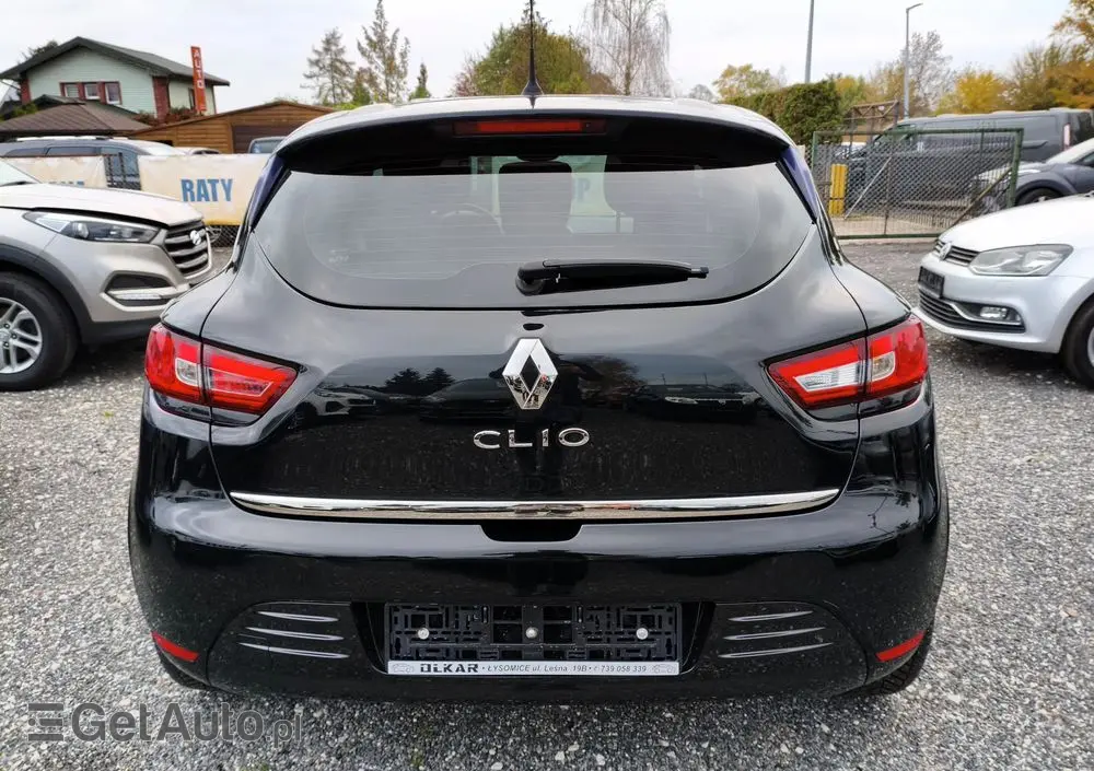 RENAULT Clio 1.2 16V Limited EU6