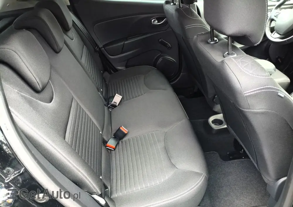 RENAULT Clio 1.2 16V Limited EU6