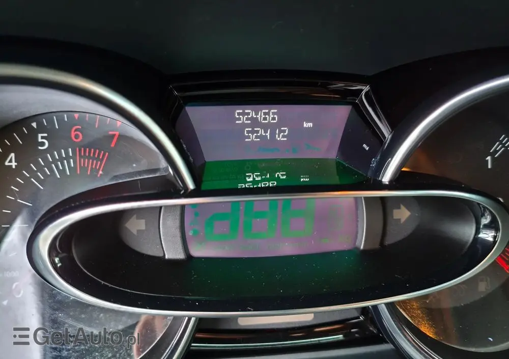 RENAULT Clio 1.2 16V Limited EU6