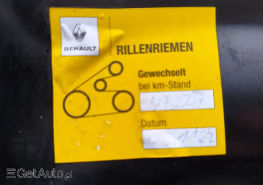 RENAULT Clio 1.2 16V Limited EU6