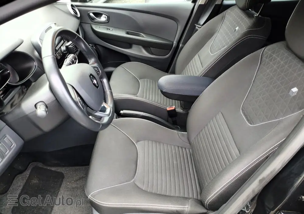 RENAULT Clio 1.2 16V Limited EU6