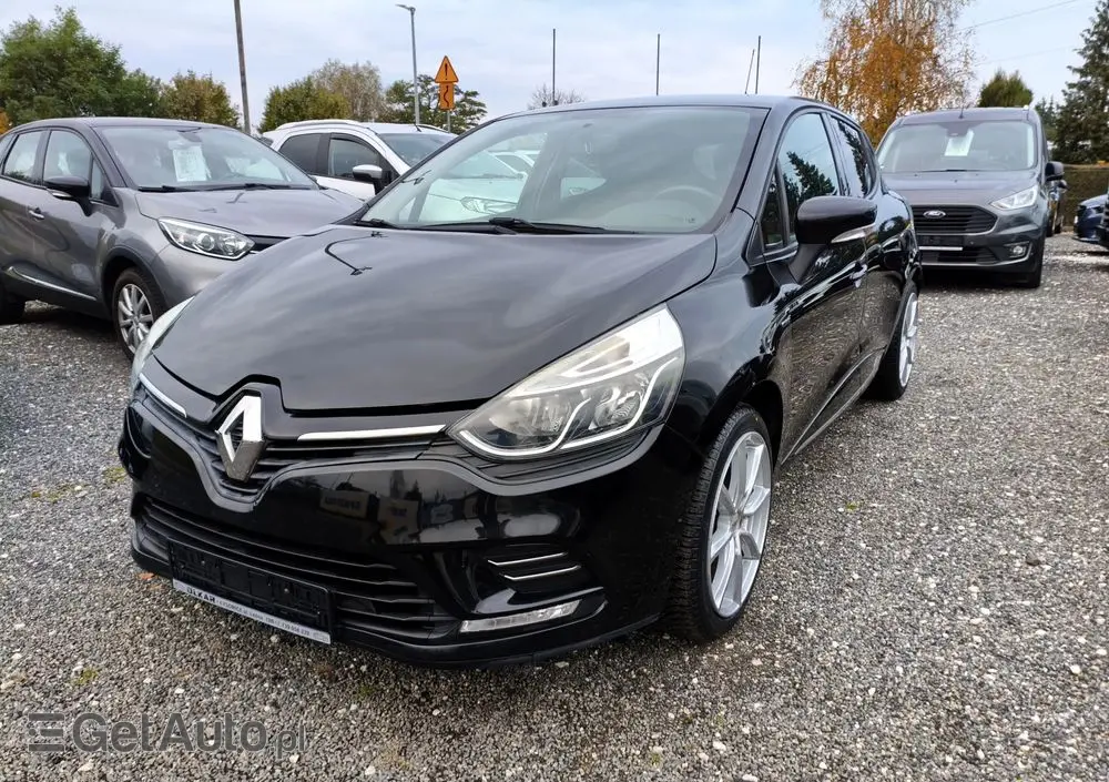 RENAULT Clio 1.2 16V Limited EU6