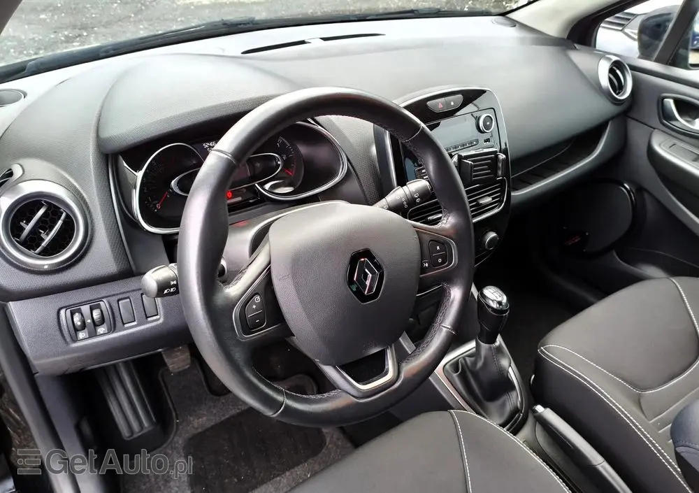 RENAULT Clio 1.2 16V Limited EU6
