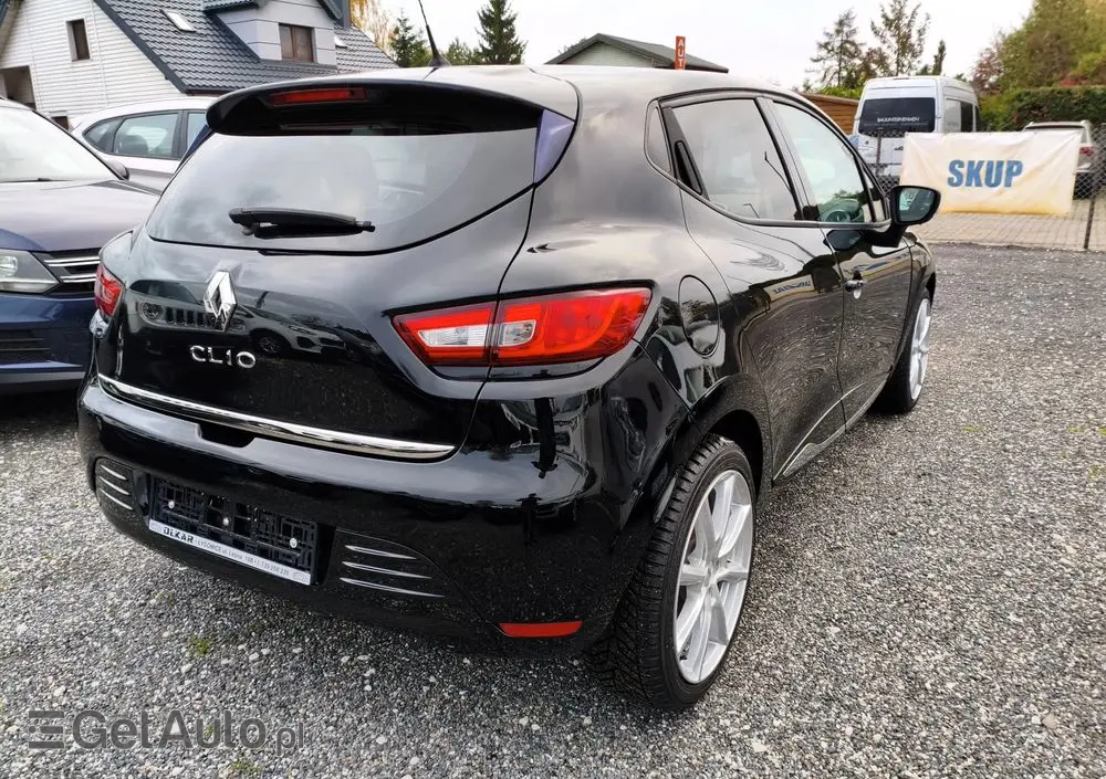 RENAULT Clio 1.2 16V Limited EU6