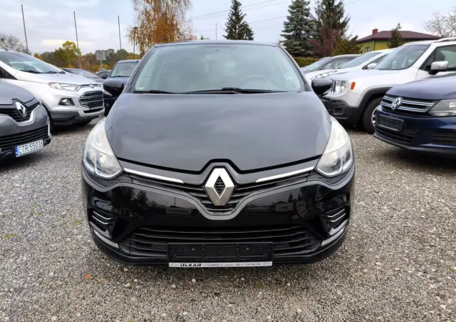 RENAULT Clio 1.2 16V Limited EU6
