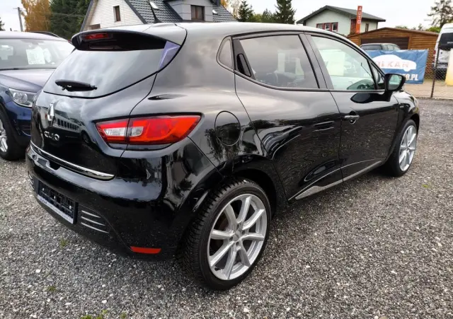 RENAULT Clio 1.2 16V Limited EU6