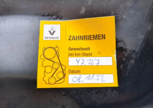 RENAULT Clio 1.2 16V Limited EU6