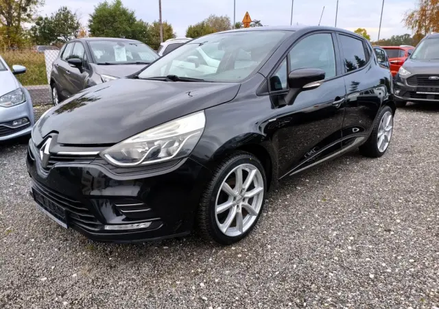 RENAULT Clio 1.2 16V Limited EU6
