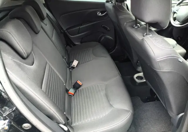 RENAULT Clio 1.2 16V Limited EU6