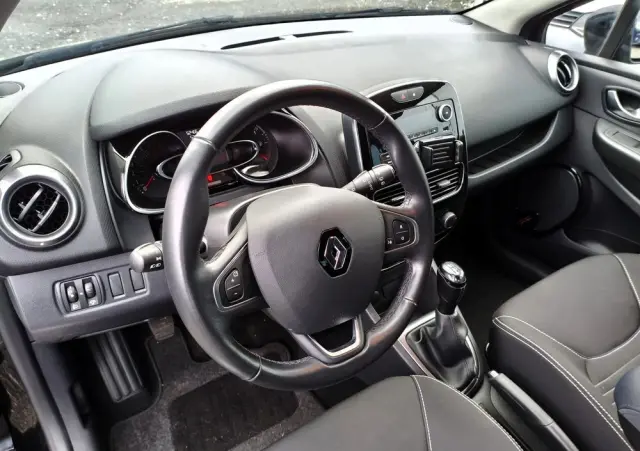 RENAULT Clio 1.2 16V Limited EU6
