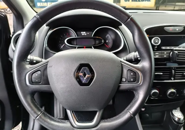 RENAULT Clio 1.2 16V Limited EU6