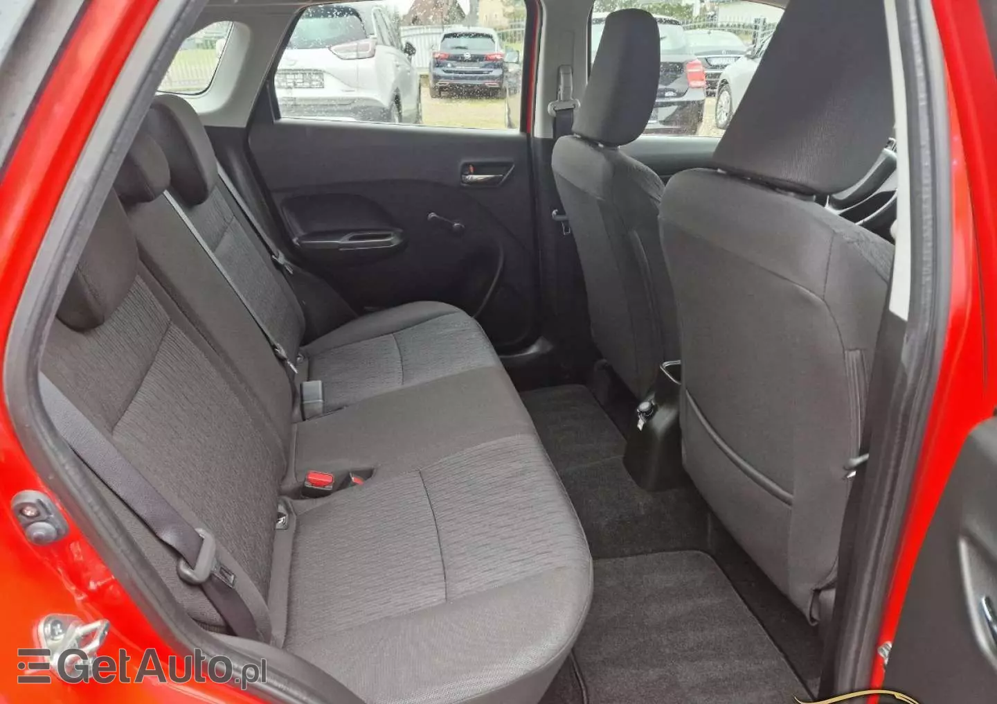 SUZUKI Baleno 1.2 Dualjet Club