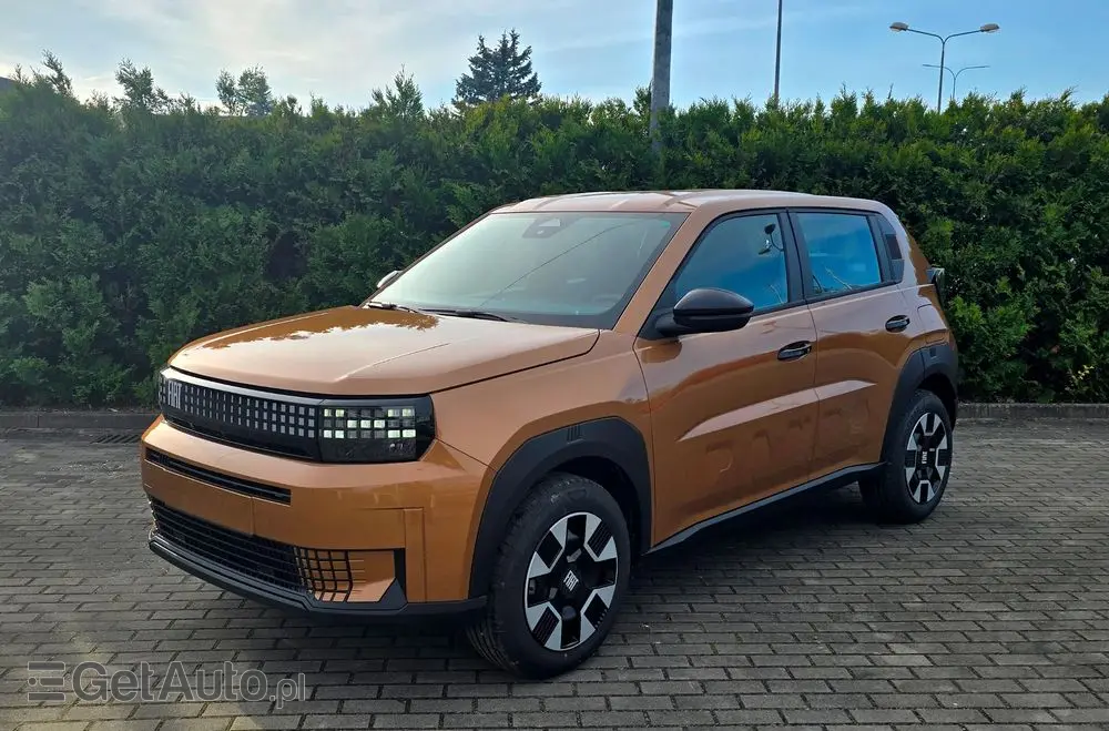 FIAT Grande Panda 1.2 mHEV Icon eDCT