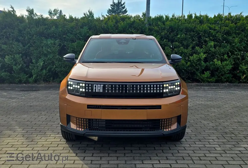 FIAT Grande Panda 1.2 mHEV Icon eDCT