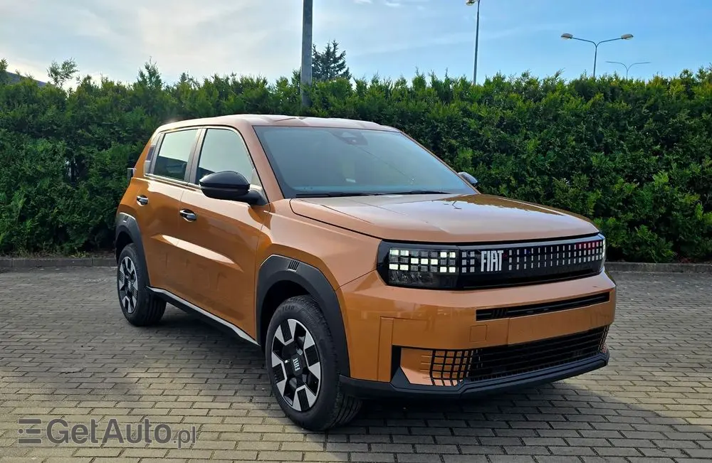 FIAT Grande Panda 1.2 mHEV Icon eDCT