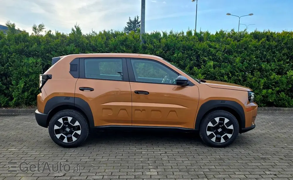 FIAT Grande Panda 1.2 mHEV Icon eDCT