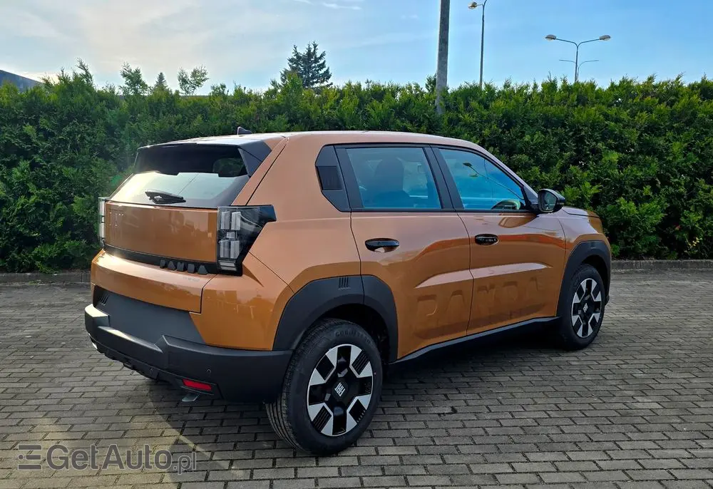 FIAT Grande Panda 1.2 mHEV Icon eDCT