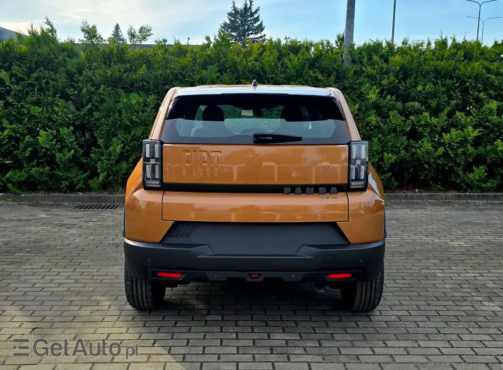 FIAT Grande Panda 1.2 mHEV Icon eDCT