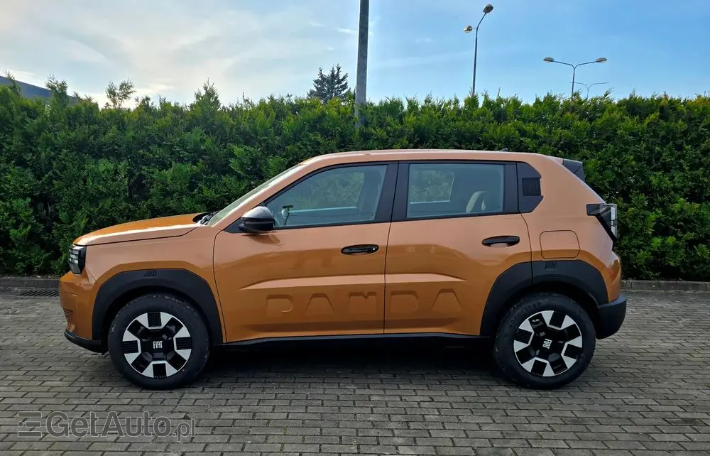 FIAT Grande Panda 1.2 mHEV Icon eDCT