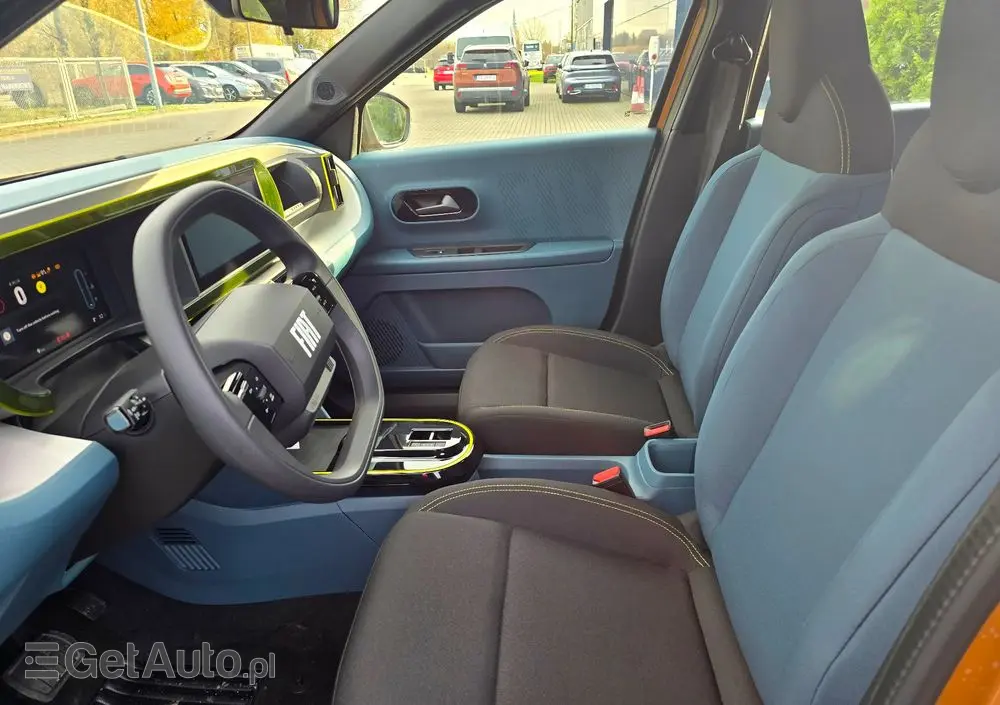 FIAT Grande Panda 1.2 mHEV Icon eDCT